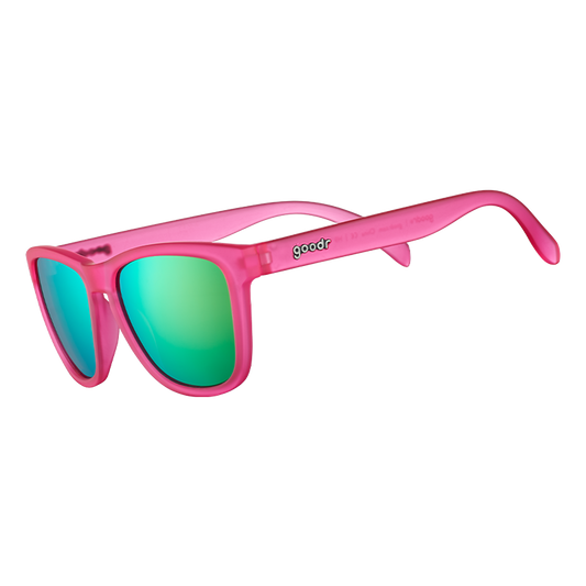 Flamingos on a Booze Cruise