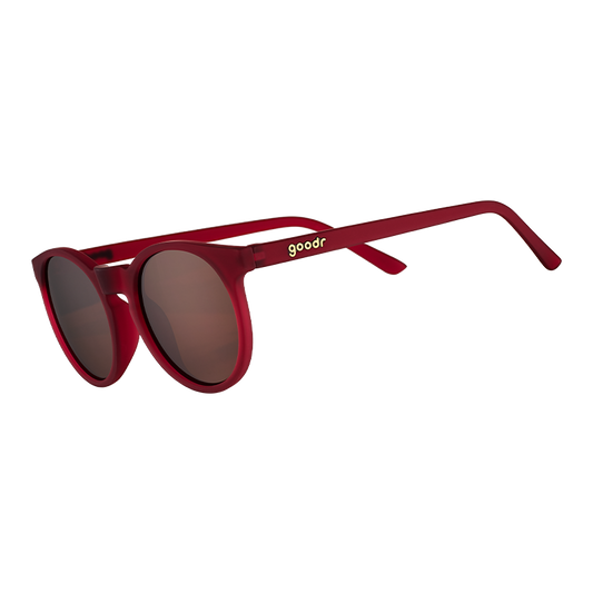 I'm Wearing Burgundy?