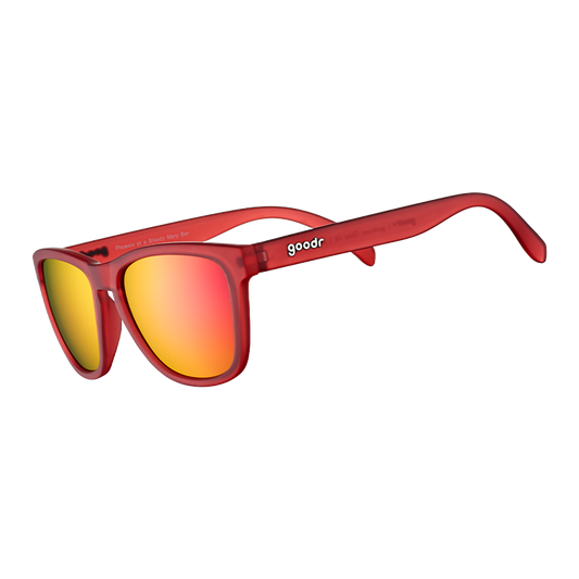 Phoenix at a Bloody Mary Bar