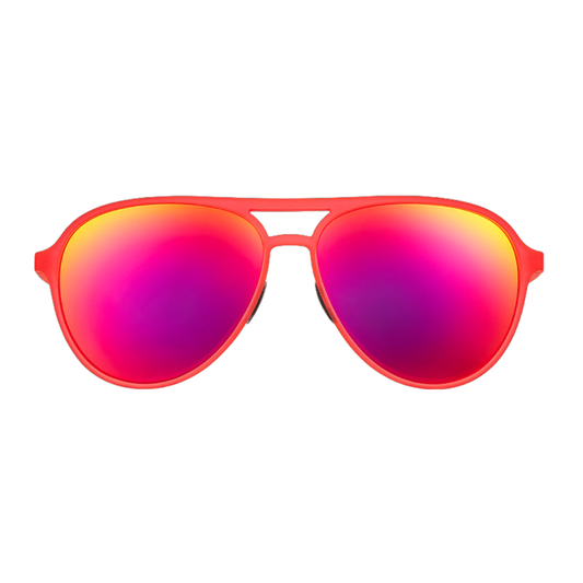 Captain Blunt's Red-Eye