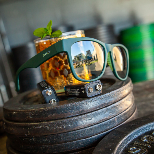 Mint Julep Electroshocks