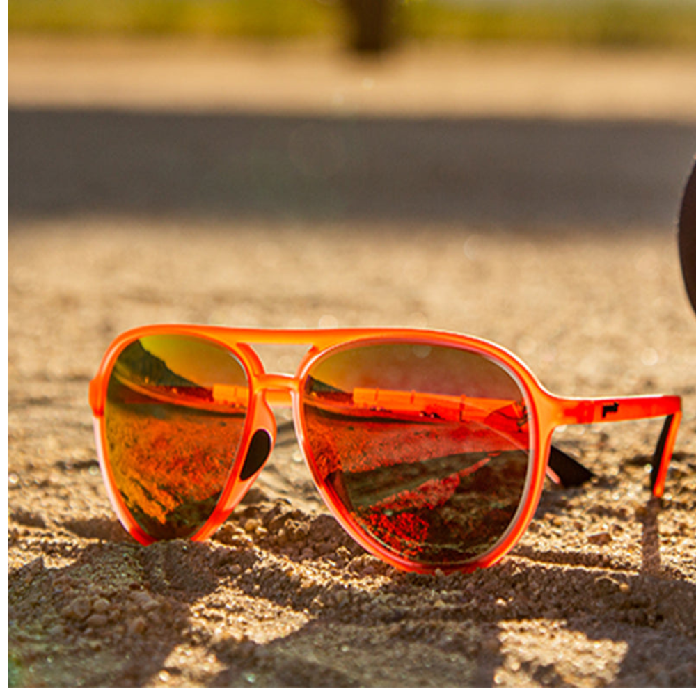 Captain Blunt's Red-Eye