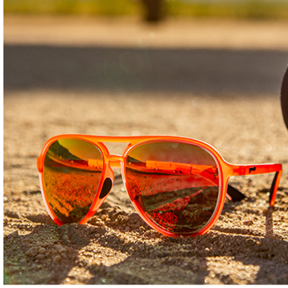 Captain Blunt's Red-Eye