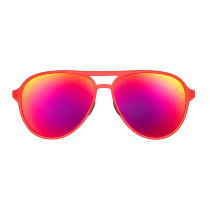 Captain Blunt's Red-Eye