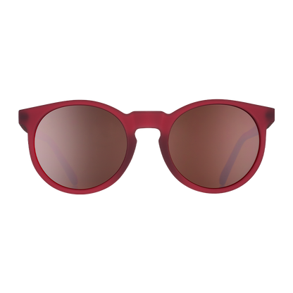 I'm Wearing Burgundy?