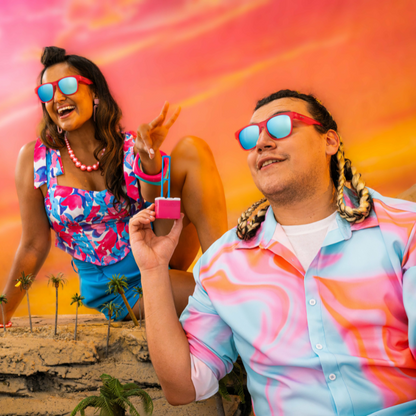 Do You Even Pistol Flamingo?