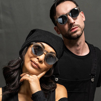 They were out of black