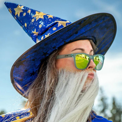 Sunbathing with Wizards