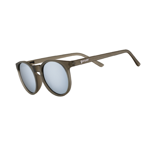 They were out of black