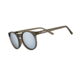 They were out of black